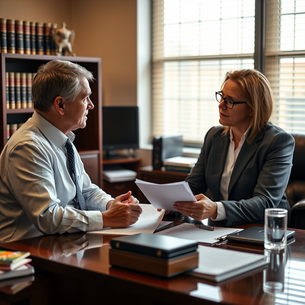 Amputation Lawyer Fairfax County, VA