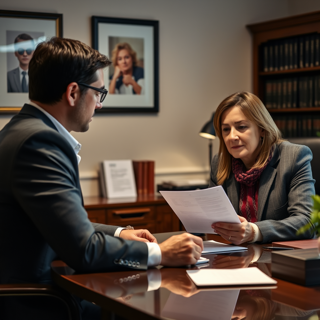 Amputation Lawyer Falls Church, VA