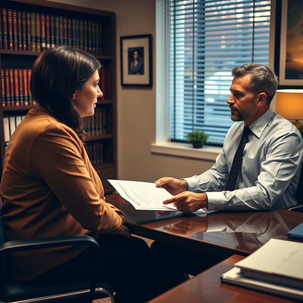 Assault Injury Lawyer Arlington County, VA