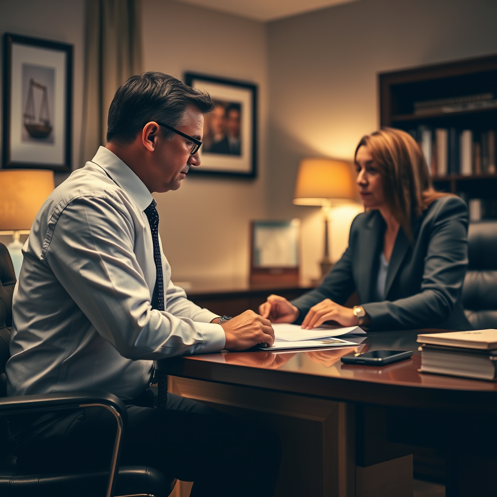 Assault Injury Lawyer Manassas, VA