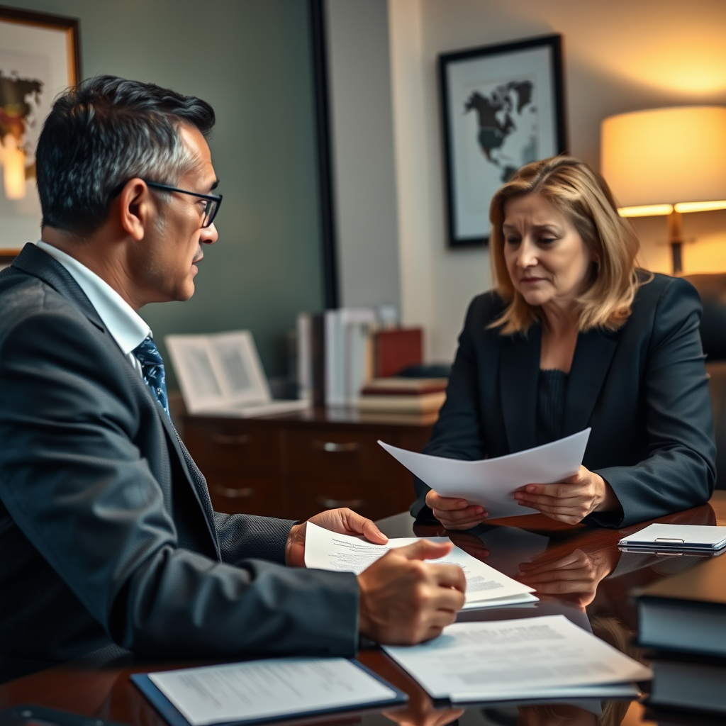 Assault Injury Lawyer Prince William County, VA