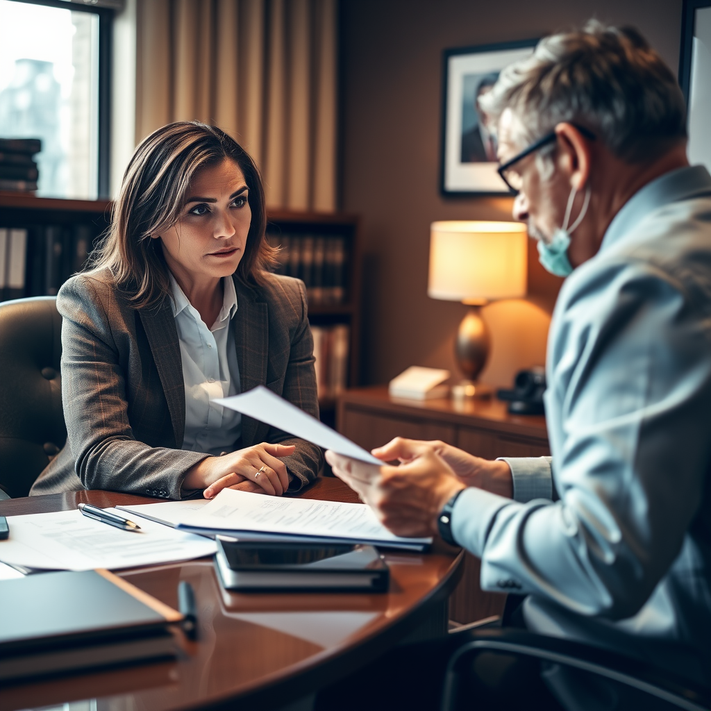 Burn Injury Lawyer Falls Church, VA