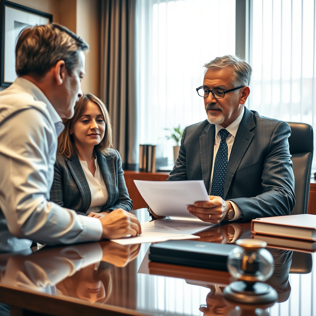 Bus Accident Lawyer Falls Church, VA