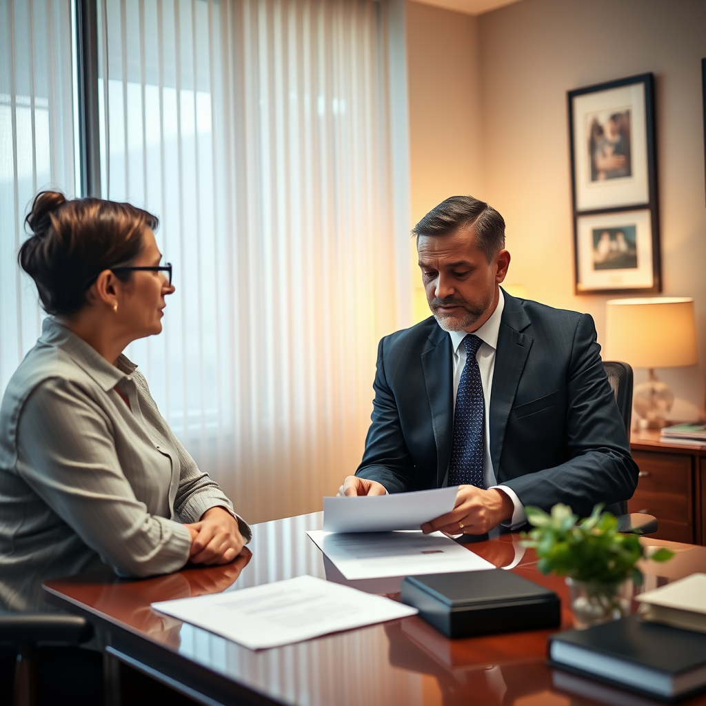 Bus Accident Lawyer Prince William County, VA