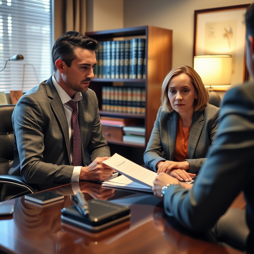 Car Accident Lawyer Fairfax, VA