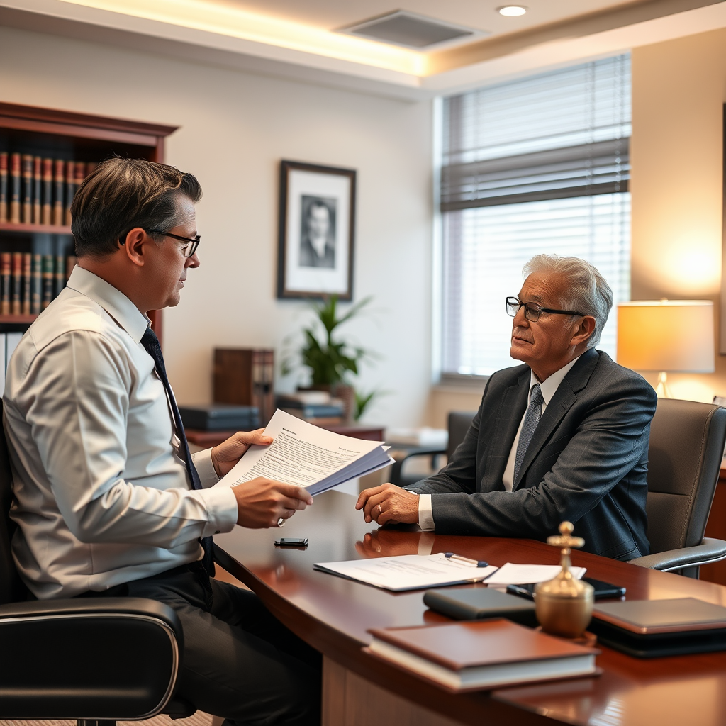 Car Accident Lawyer Falls Church, VA
