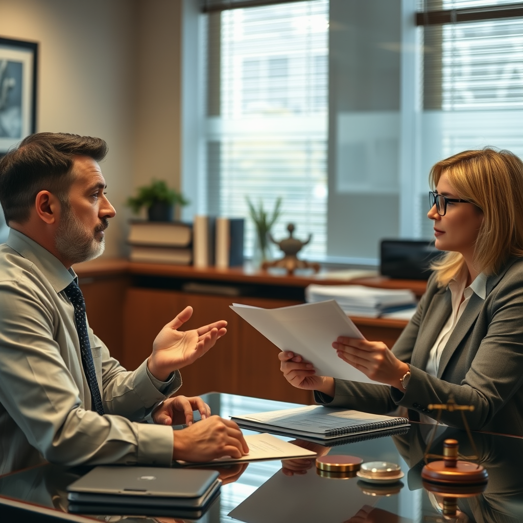 Car Accident Lawyer Manassas Park, VA