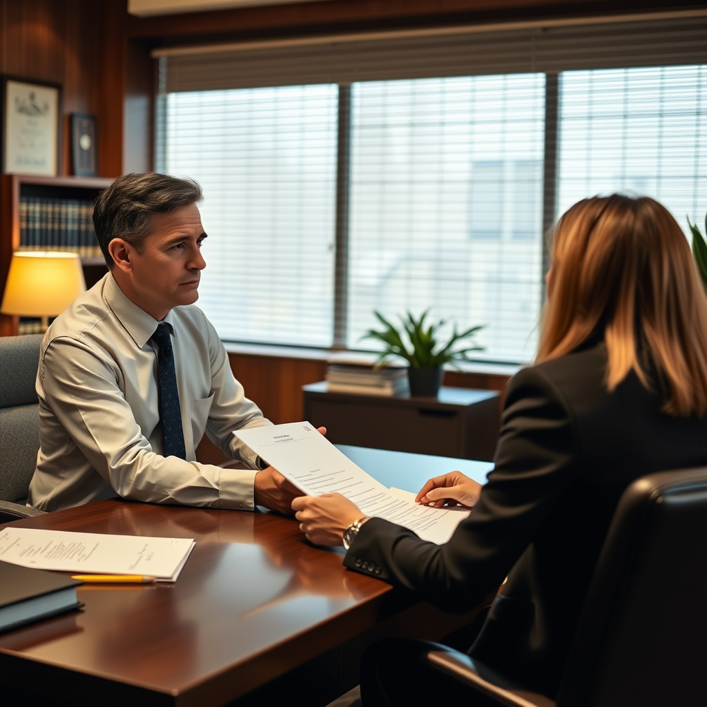 Car Accident Lawyer Prince William County, VA
