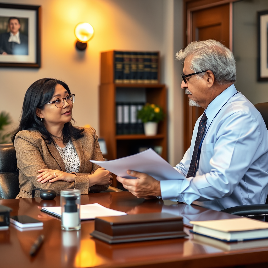 Catastrophic Injury Lawyer Fairfax, VA