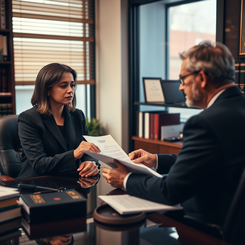 Coercion and Enticement lawyer Fairfax County, VA