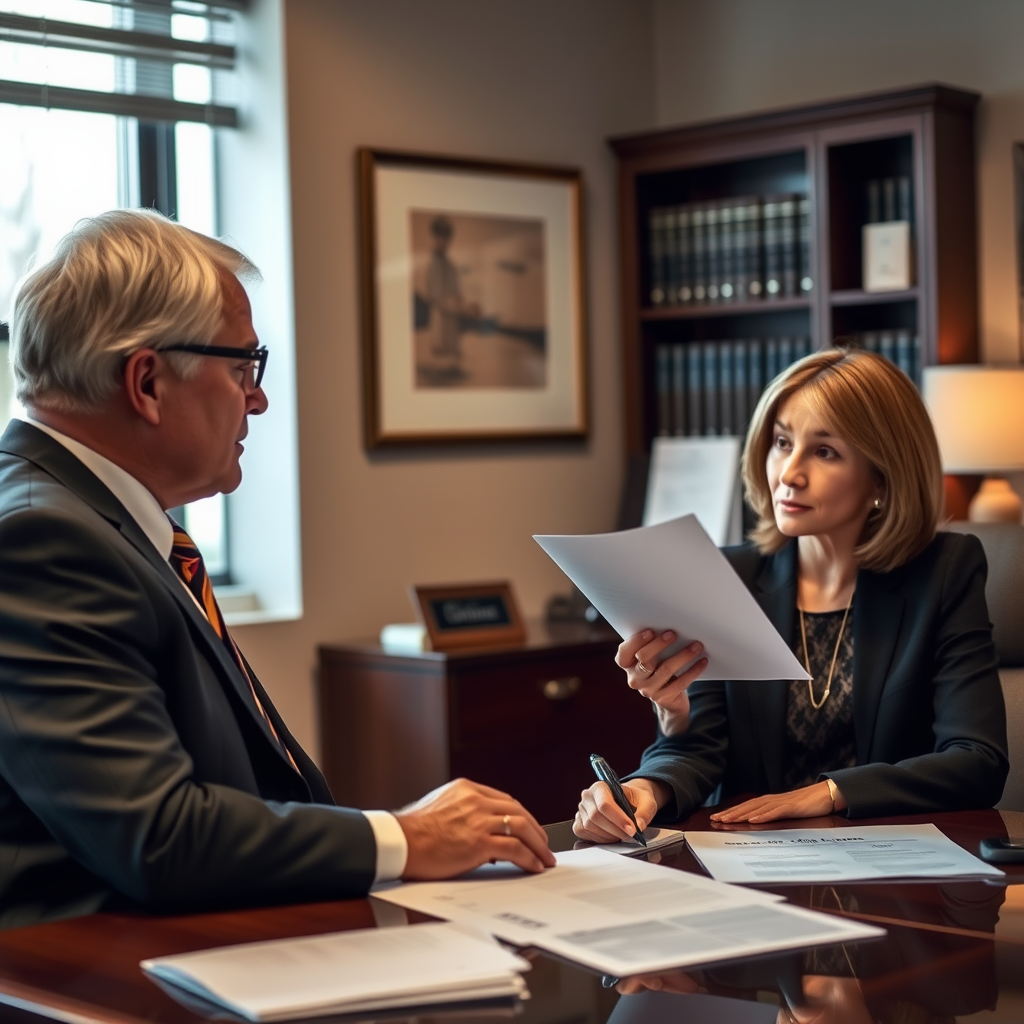 Coercion and Enticement lawyer Loudoun County, VA