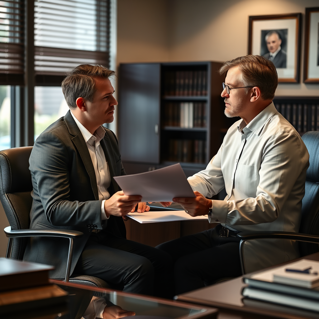 Coercion and Enticement lawyer Prince William County, VA