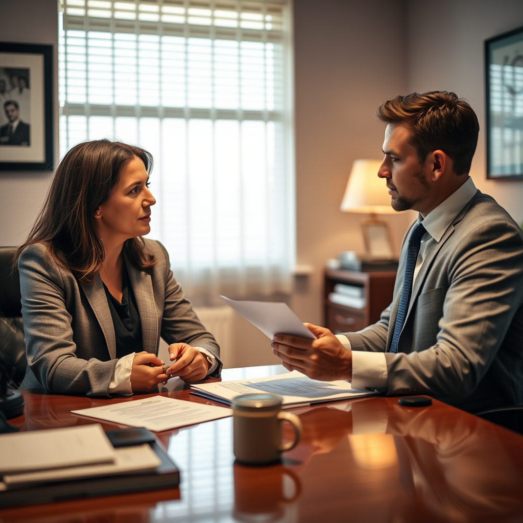 Commercial Vehicle Accident Lawyer Arlington County, VA
