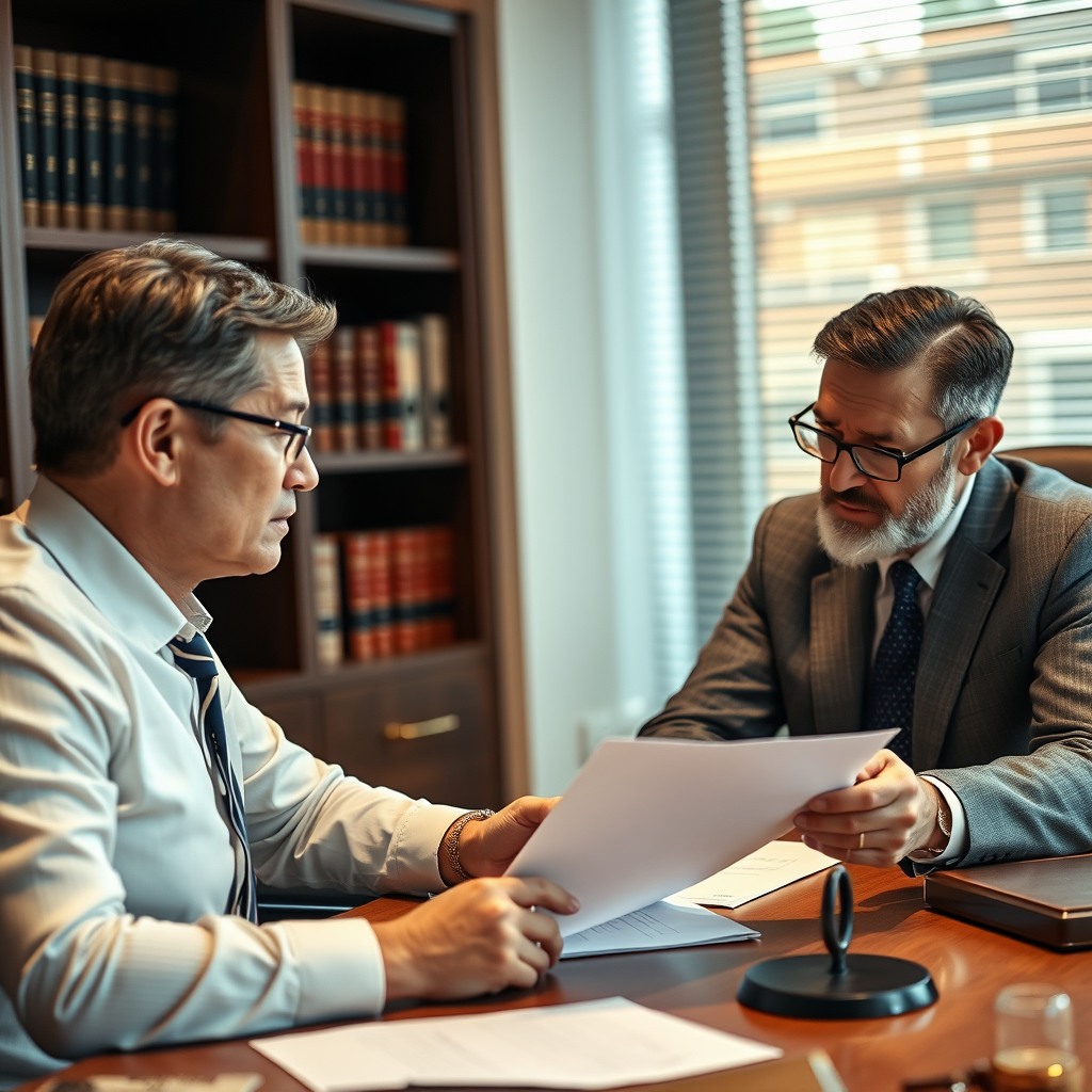 Construction Accident Lawyer Fairfax County, VA
