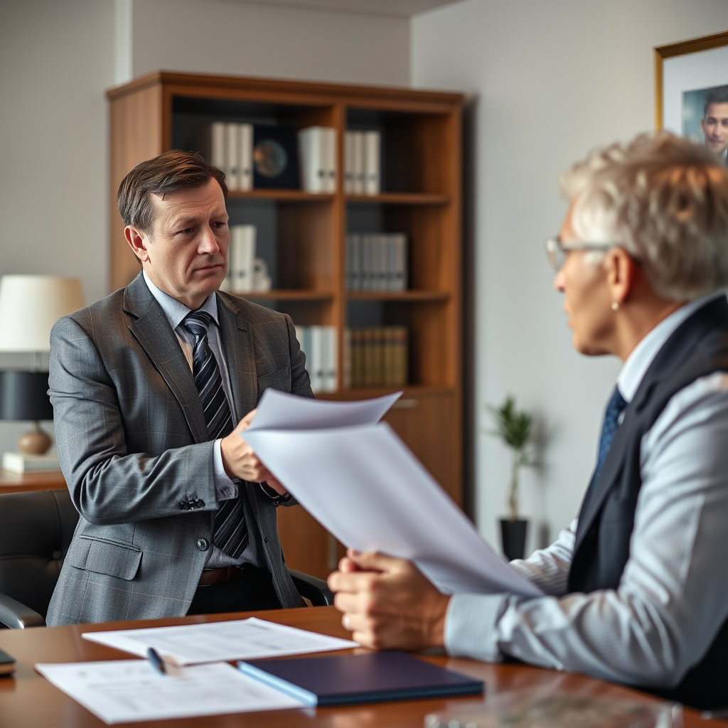 Construction Accident Lawyer Prince William County, VA