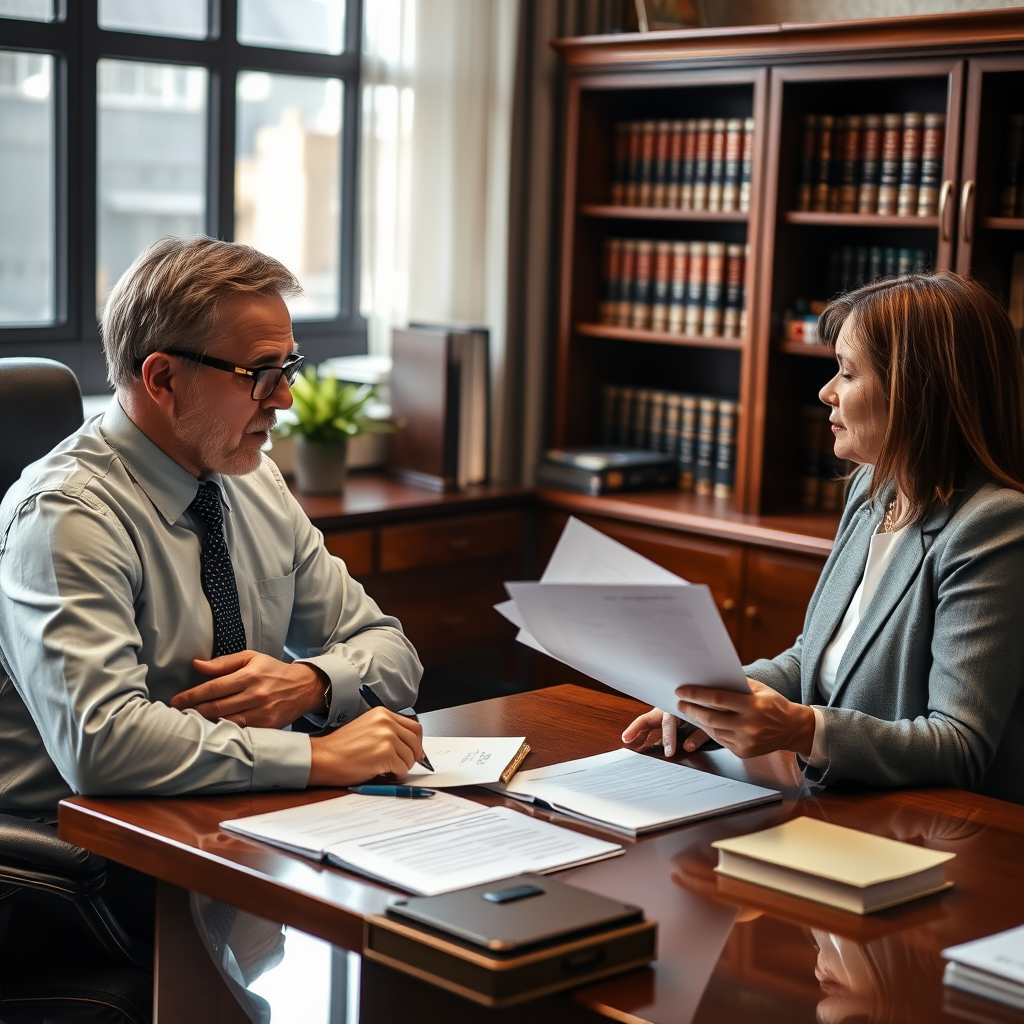 Construction Site Injury Lawyer Fairfax County, VA