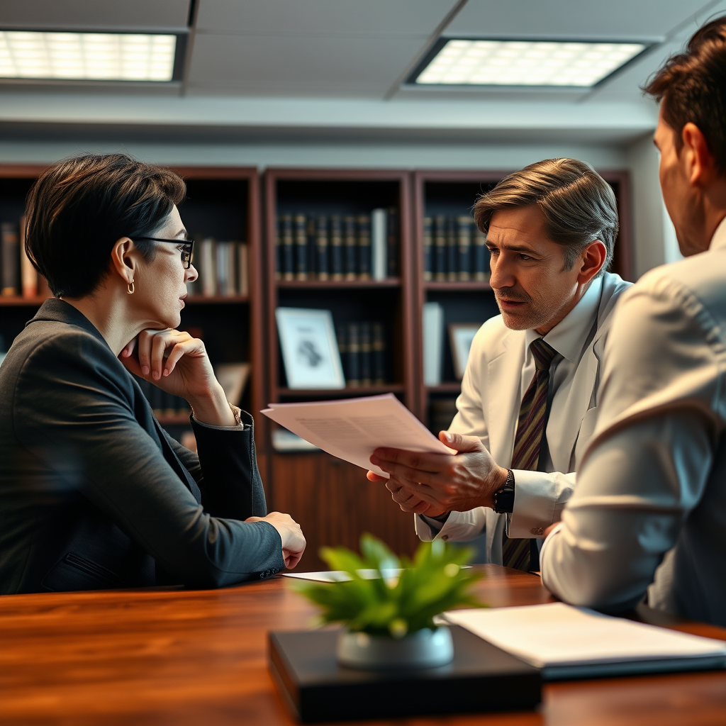 Elevator Accident Lawyer Falls Church, VA