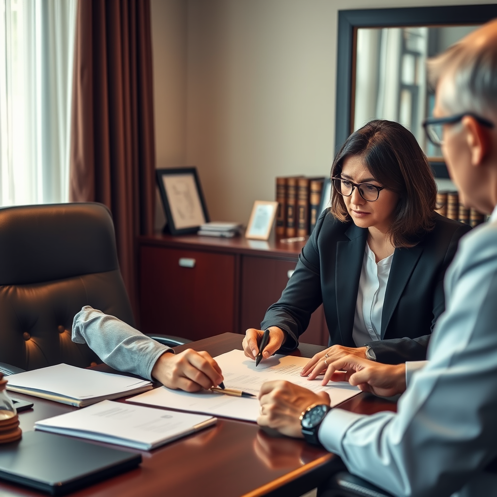 Environmental Claim Lawyer Arlington County, VA