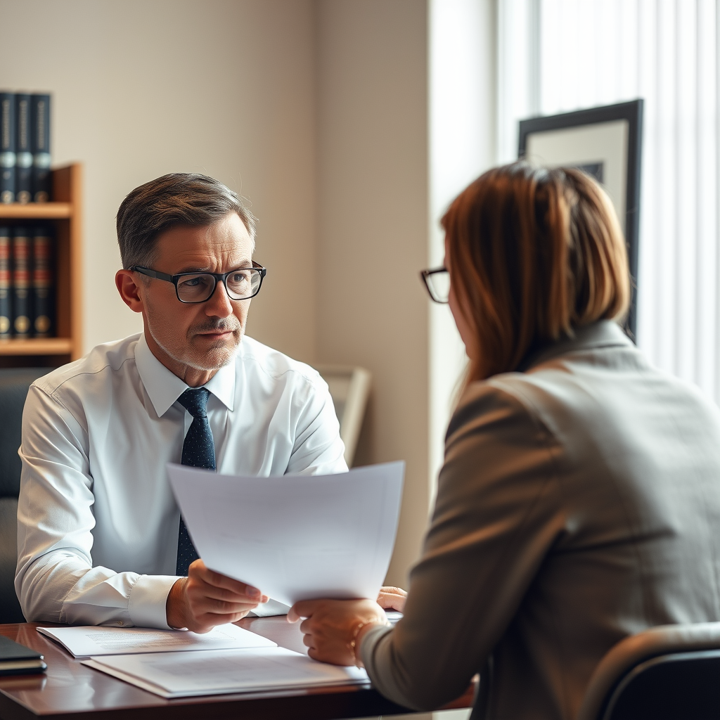 Environmental Claim Lawyer Fairfax County, VA