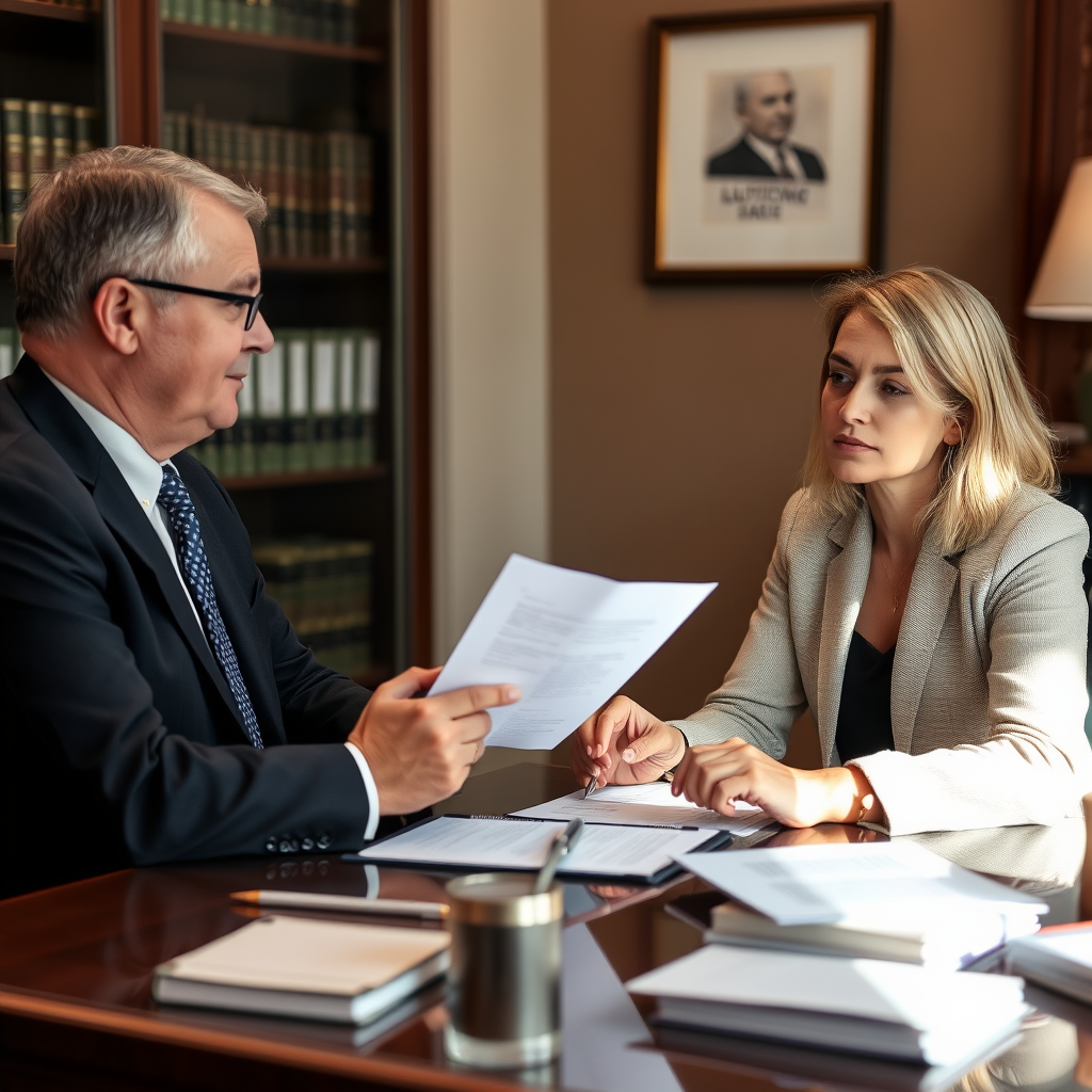 Environmental Claim Lawyer Falls Church, VA