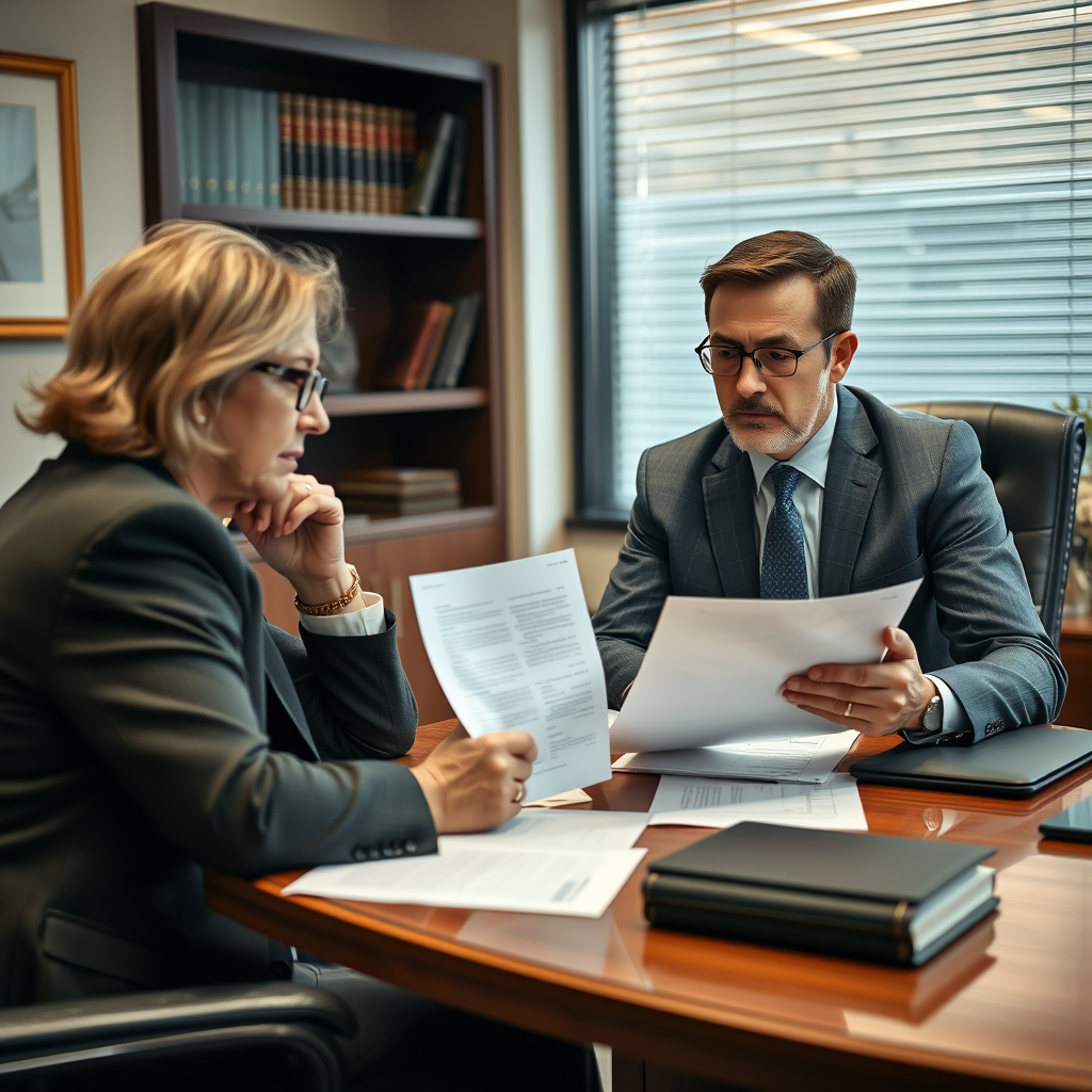 Environmental Claim Lawyer Prince William County, VA