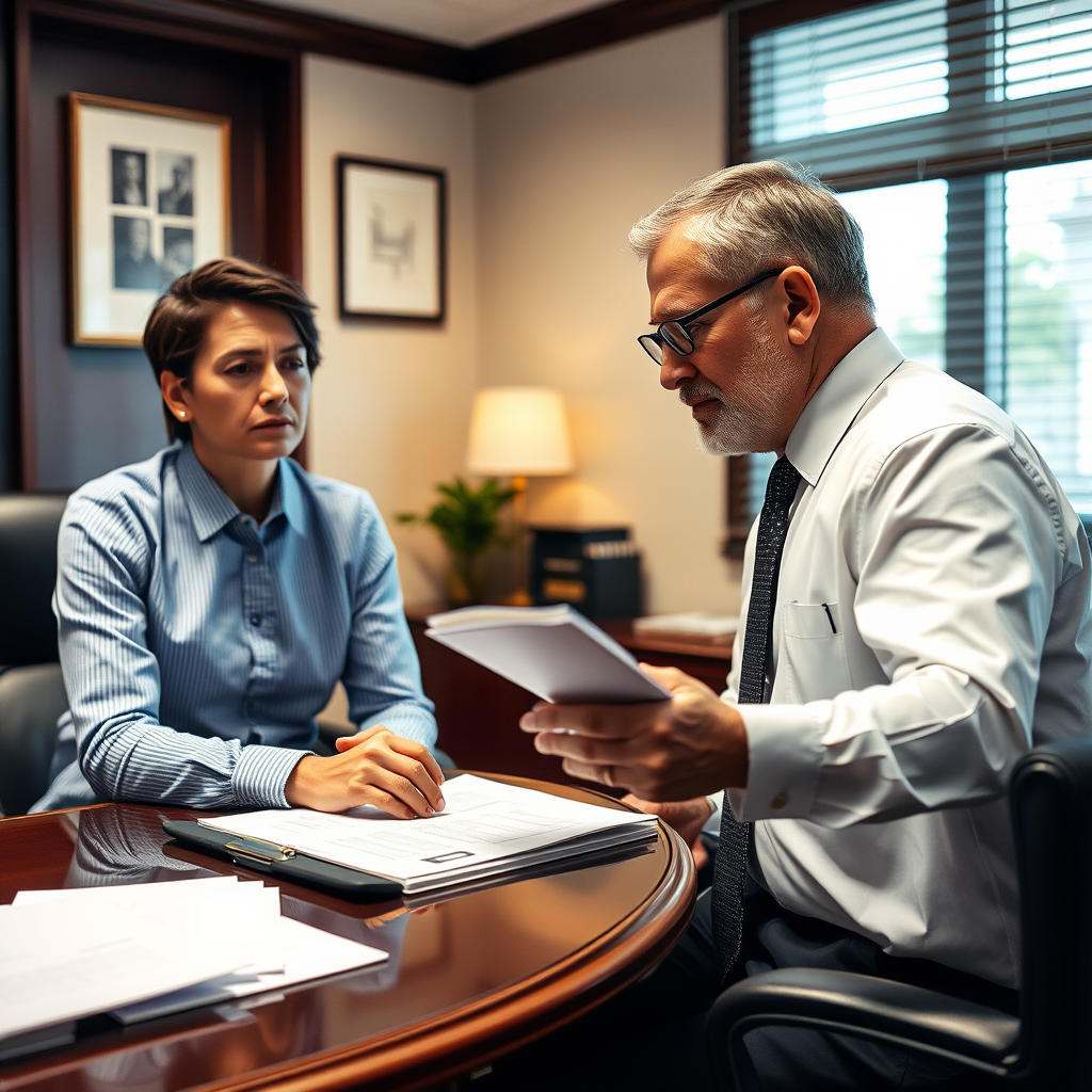 Escalator Accident Lawyer Falls Church, VA