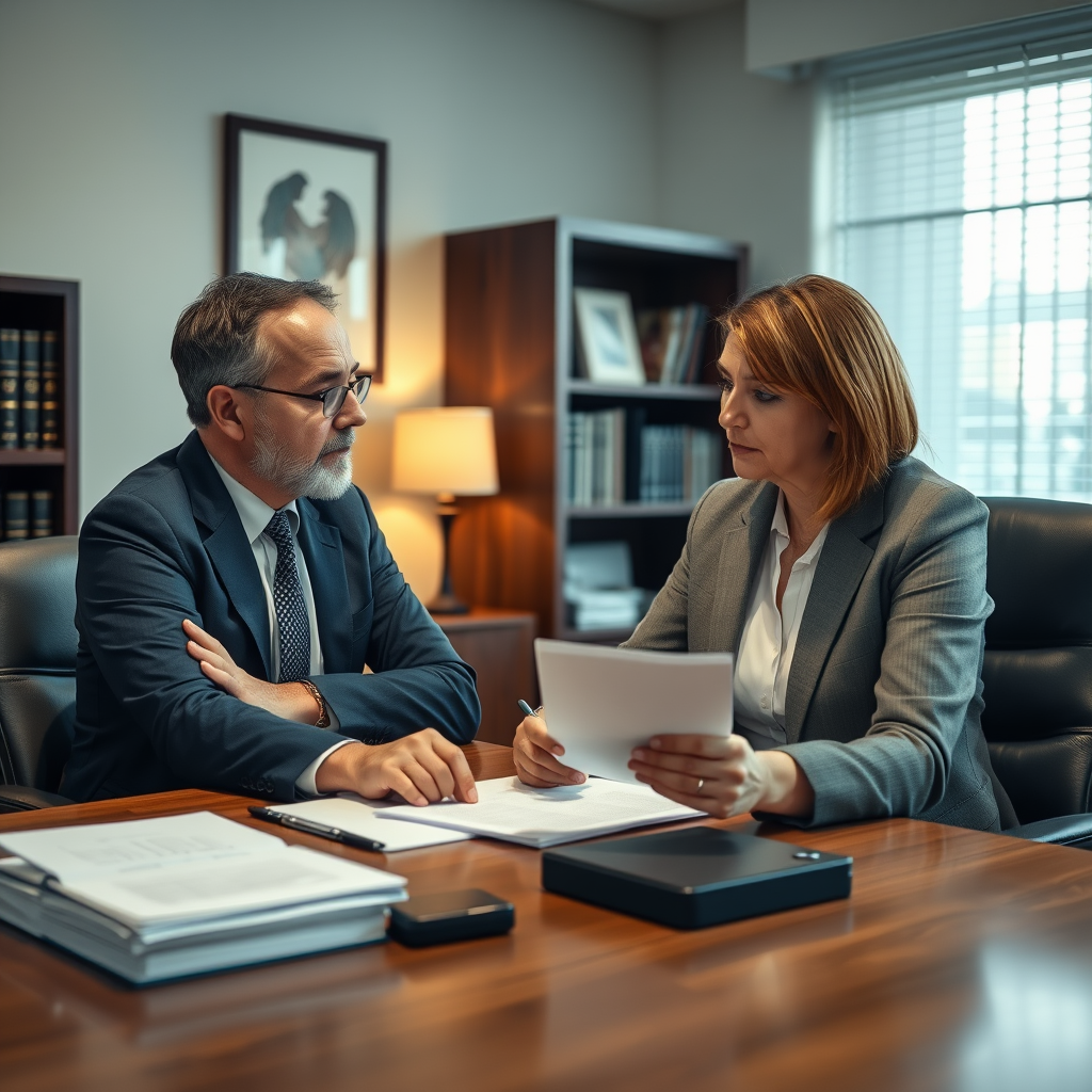 Escalator Accident Lawyer Manassas, VA