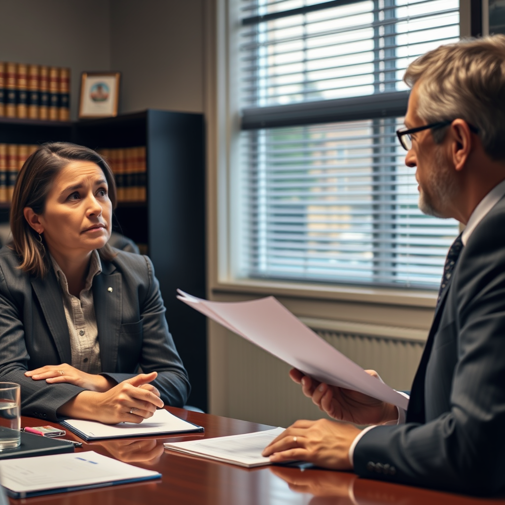 Escalator Accident Lawyer Prince William County, VA