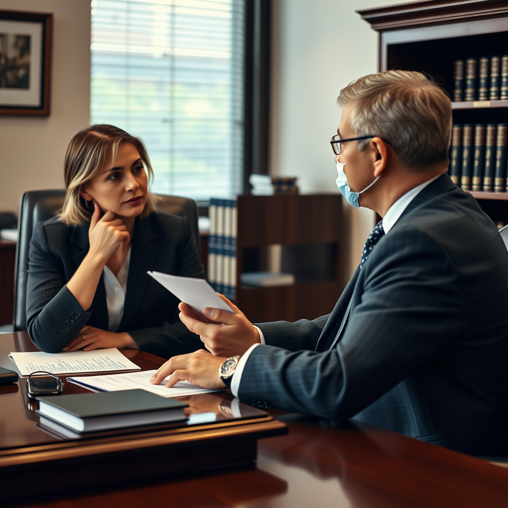 Extortion lawyer Fairfax, VA
