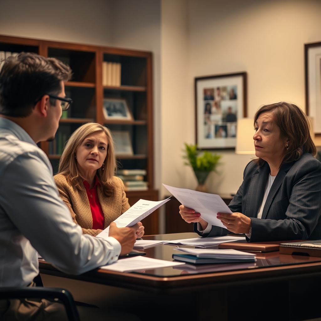Extortion lawyer Loudoun County, VA