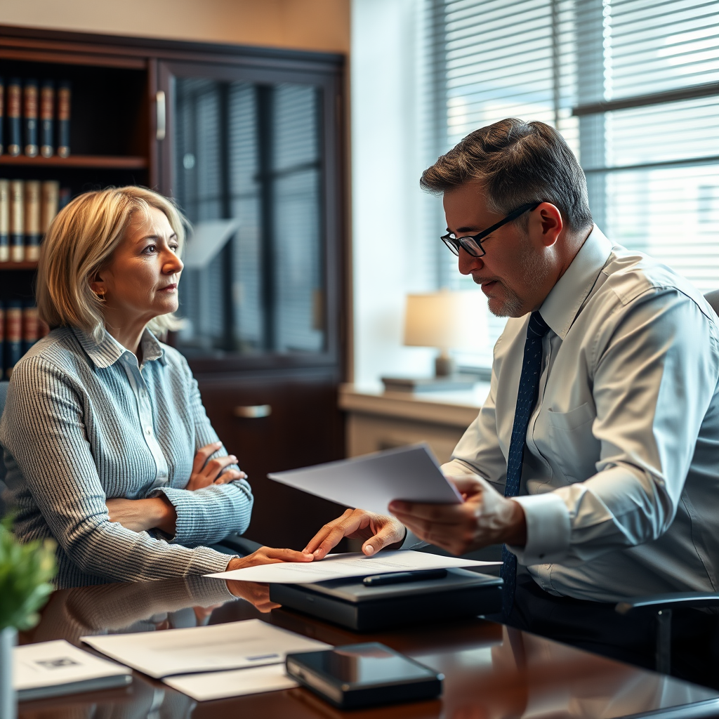 Identity Theft lawyer Arlington County, VA