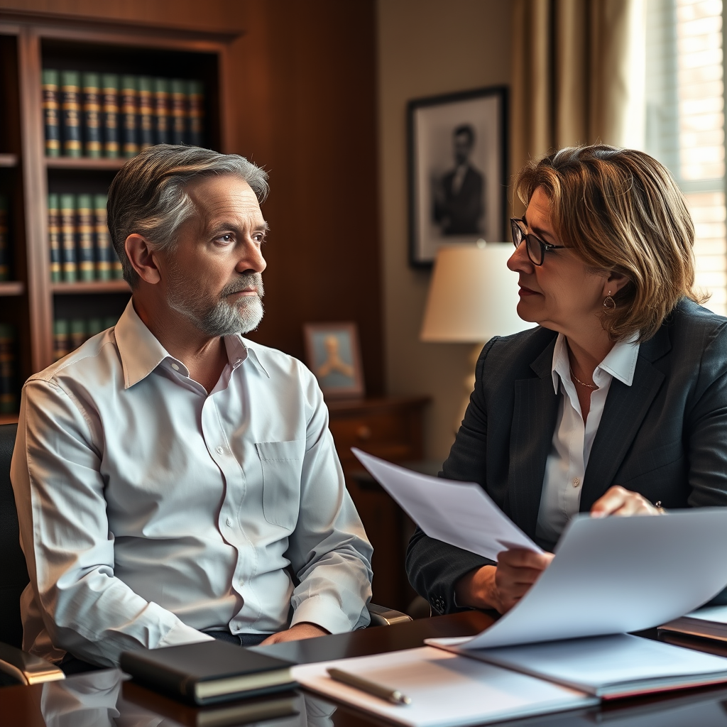 Identity Theft lawyer Fairfax County, VA