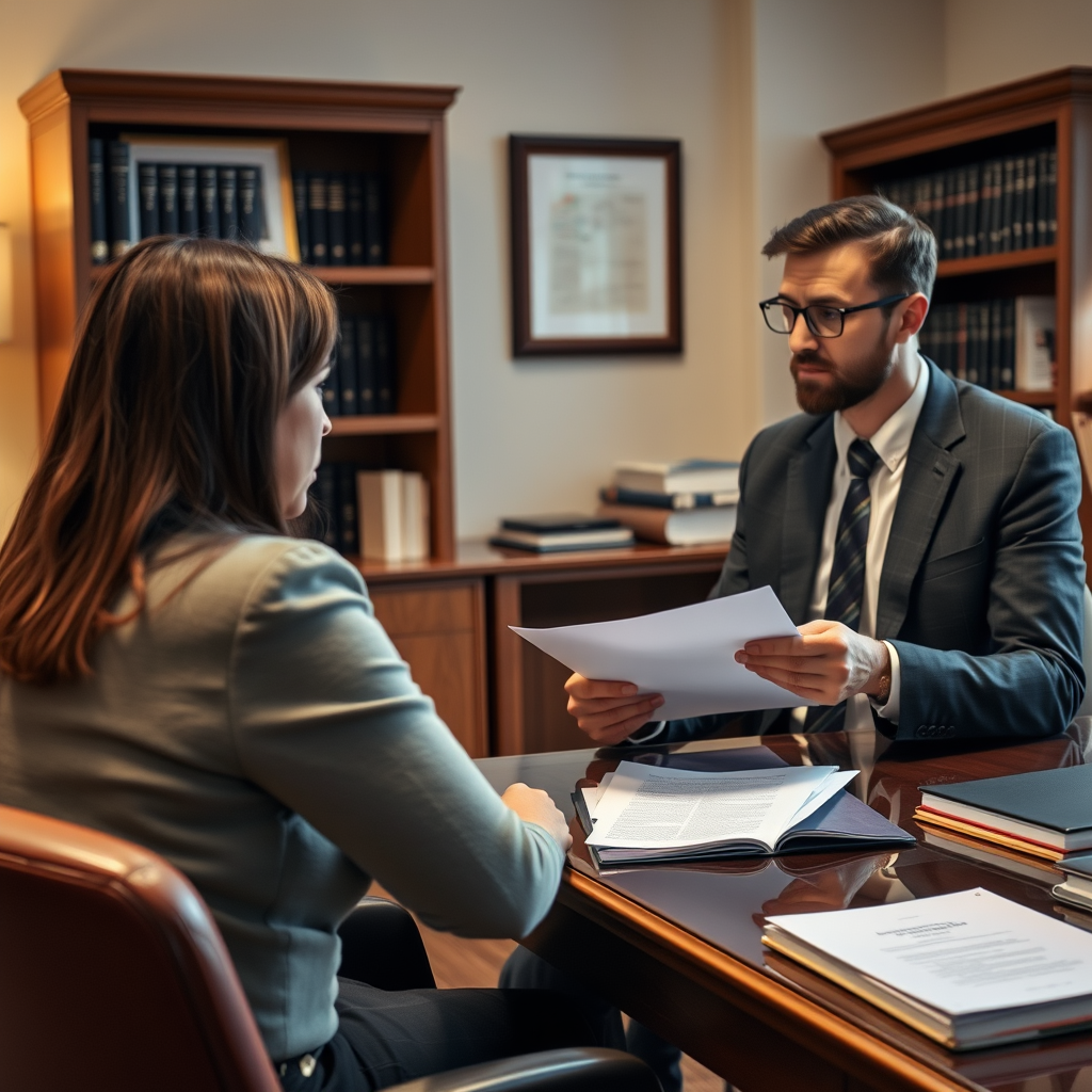 Identity Theft lawyer Fairfax, VA