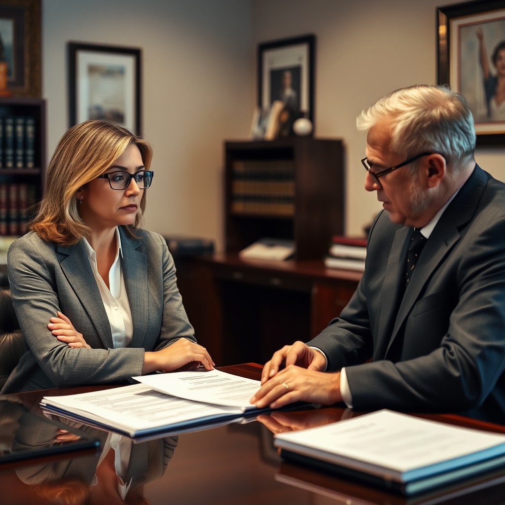 Identity Theft lawyer Falls Church, VA