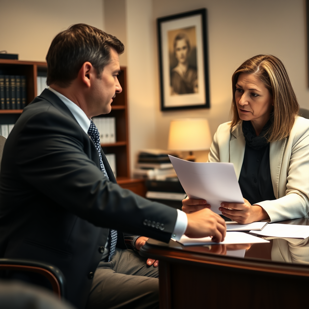 Identity Theft lawyer Prince William County, VA