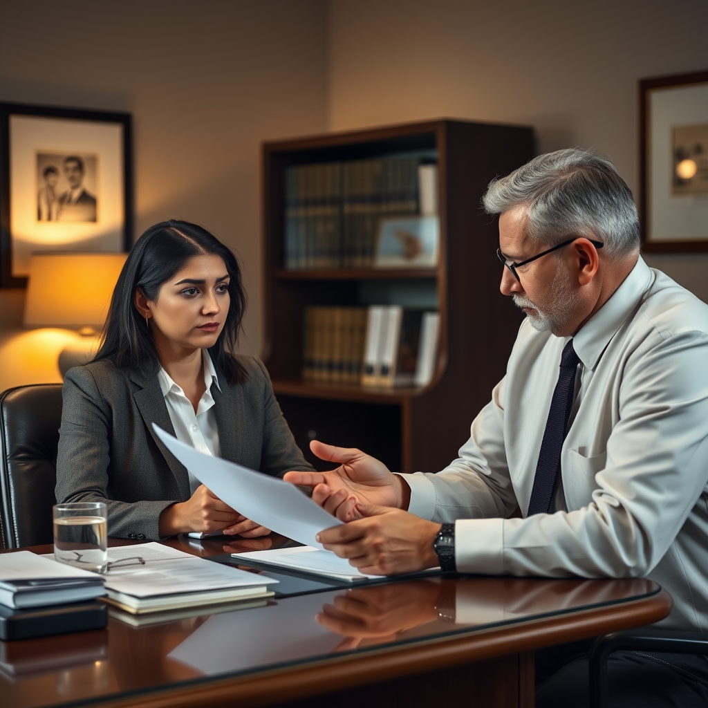 Illegal Re-entry After Deportation lawyer Fairfax County, VA