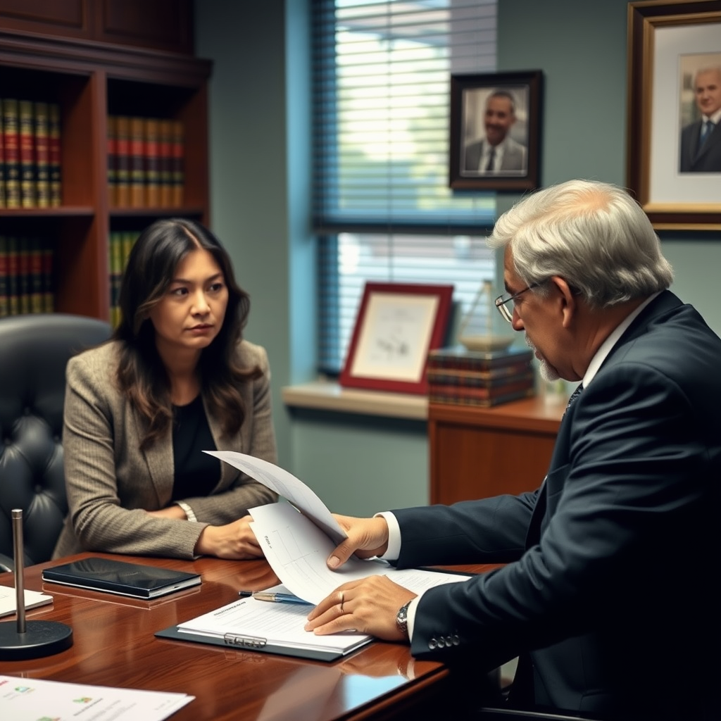 Illegal Re-entry After Deportation lawyer Fairfax, VA