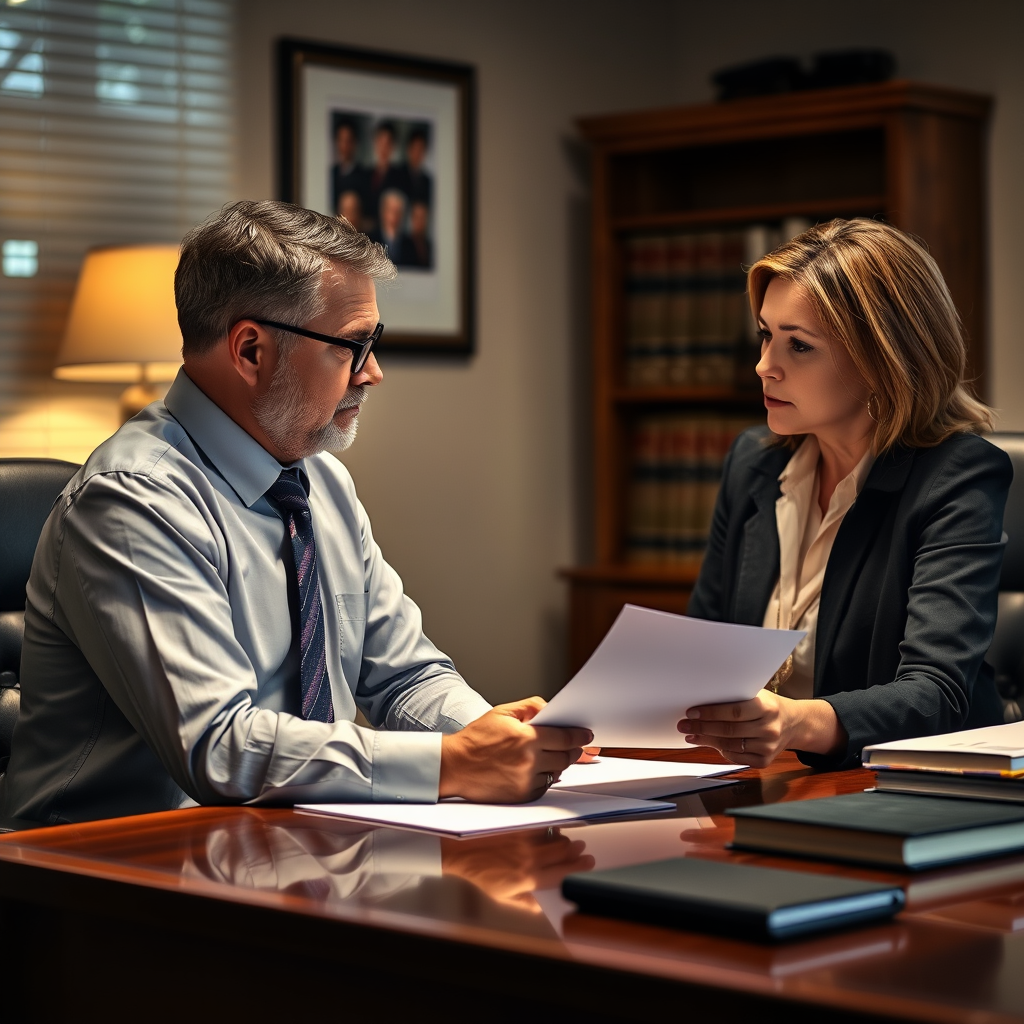 Immigration Document Fraud lawyer Alexandria, VA