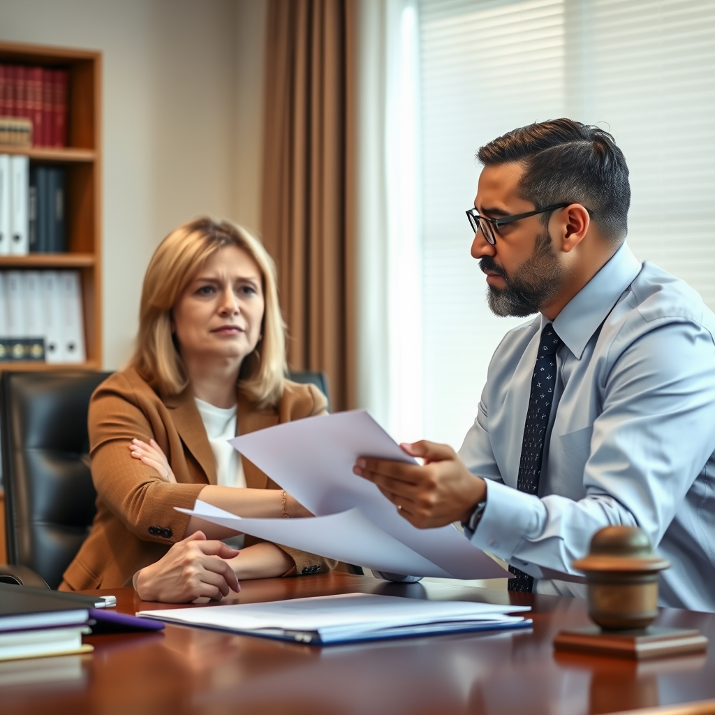 Immigration Document Fraud lawyer Fairfax, VA