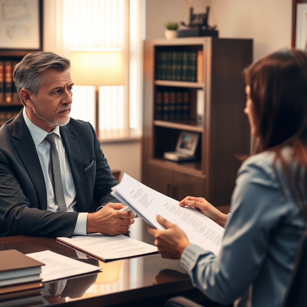Immigration Document Fraud lawyer Loudoun County, VA