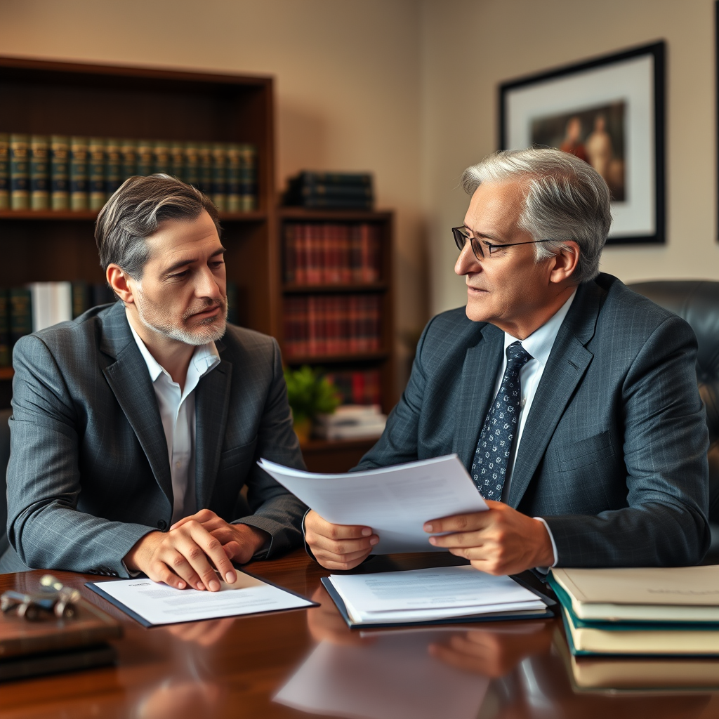 Immigration Document Fraud lawyer Prince William County, VA