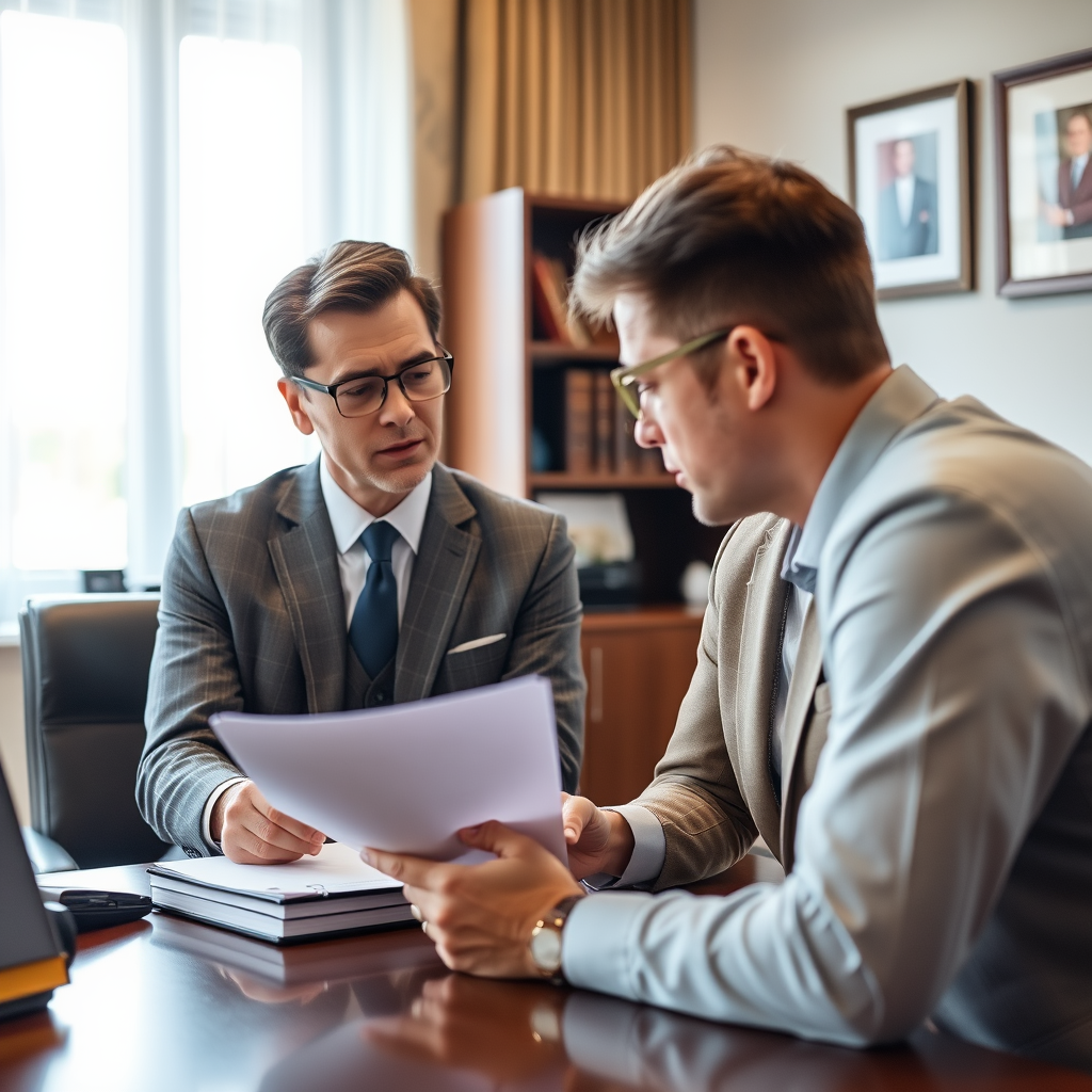 Injury Lawyer Alexandria, VA