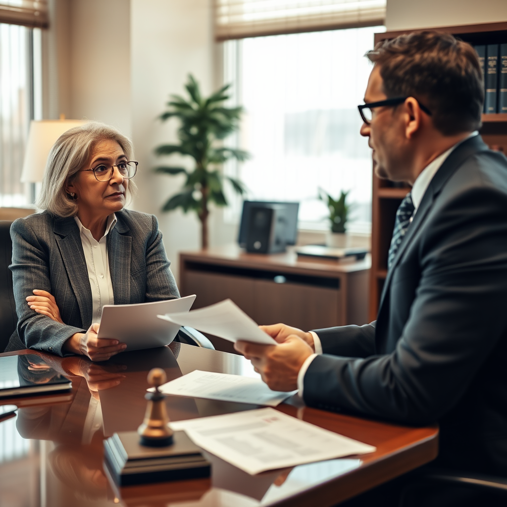 Injury Lawyer Arlington County, VA