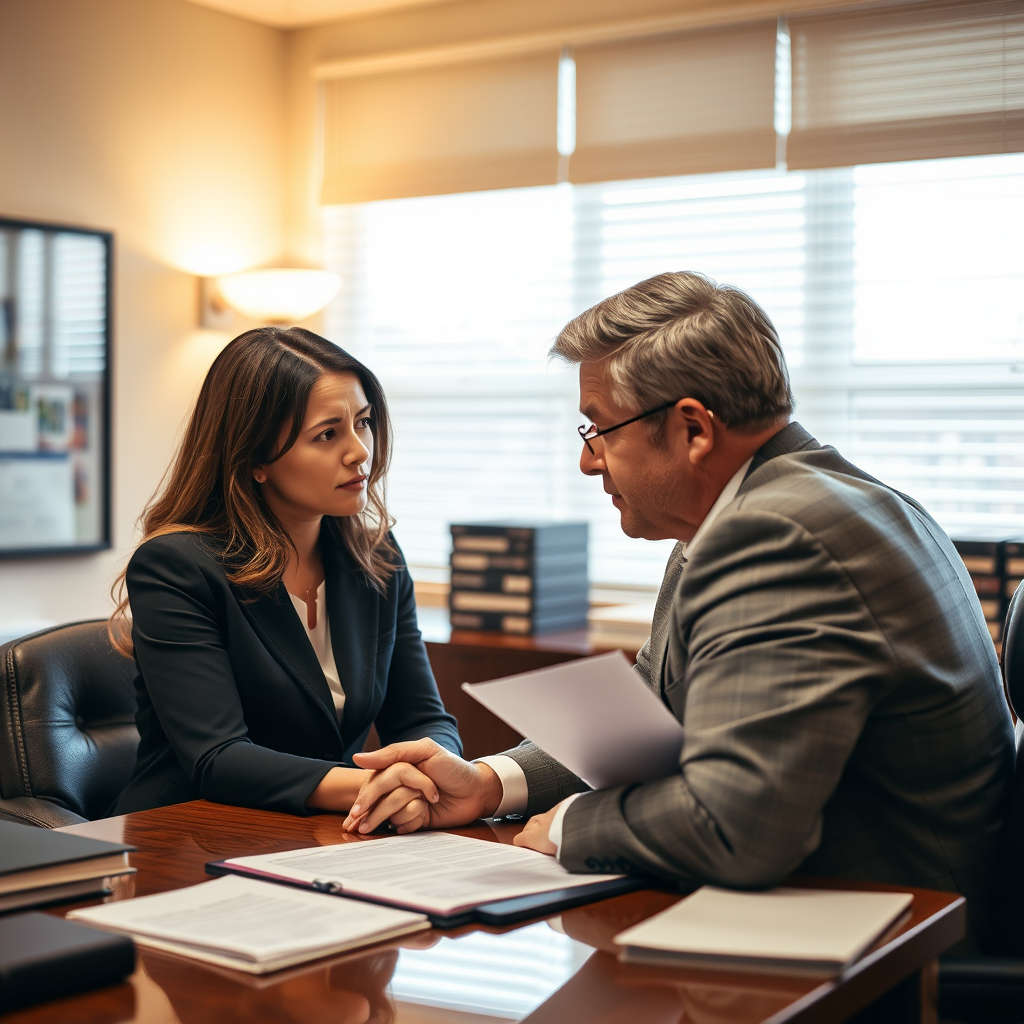 Injury Lawyer Fairfax County, VA