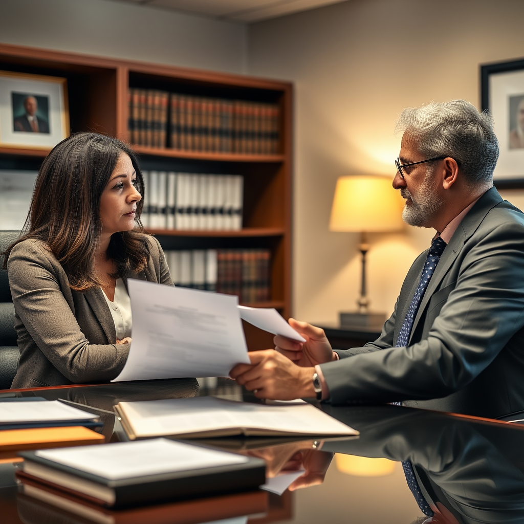 Injury Lawyer Fairfax, VA