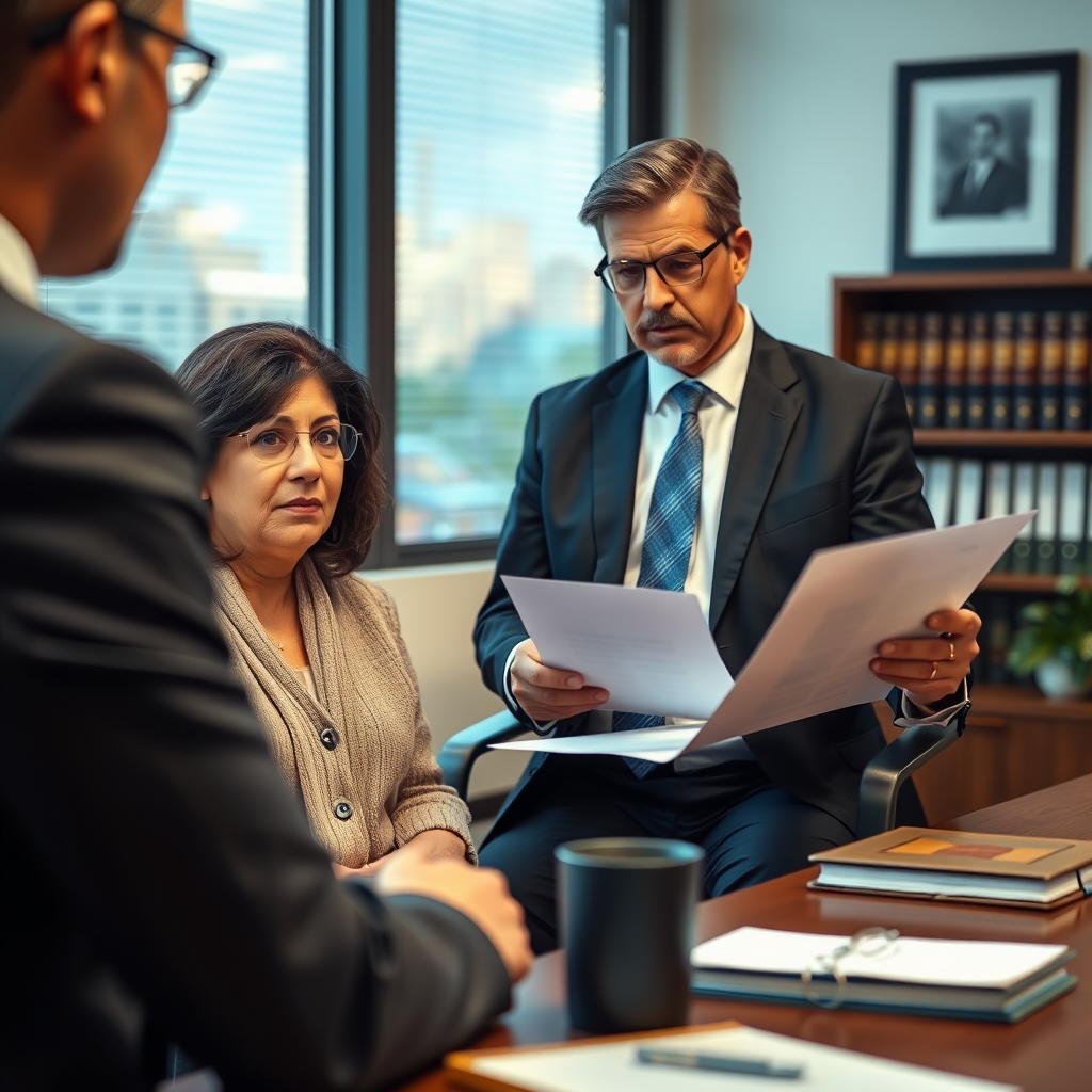 Injury Lawyer Falls Church, VA