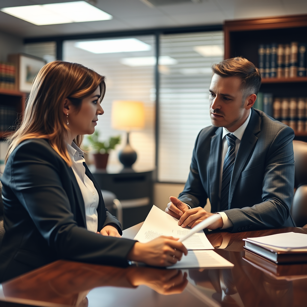 Injury Lawyer Loudoun County, VA