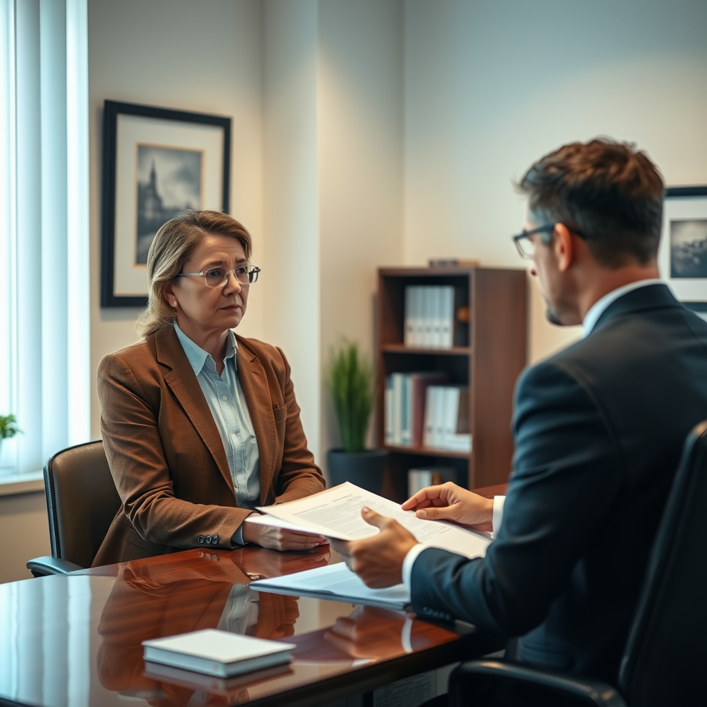 Injury Lawyer Prince William County, VA