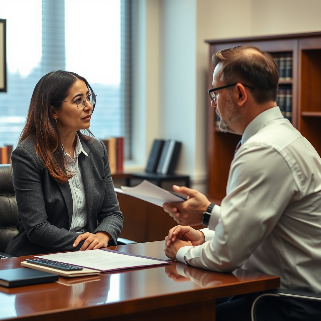 Lyft Accident Lawyer Falls Church, VA