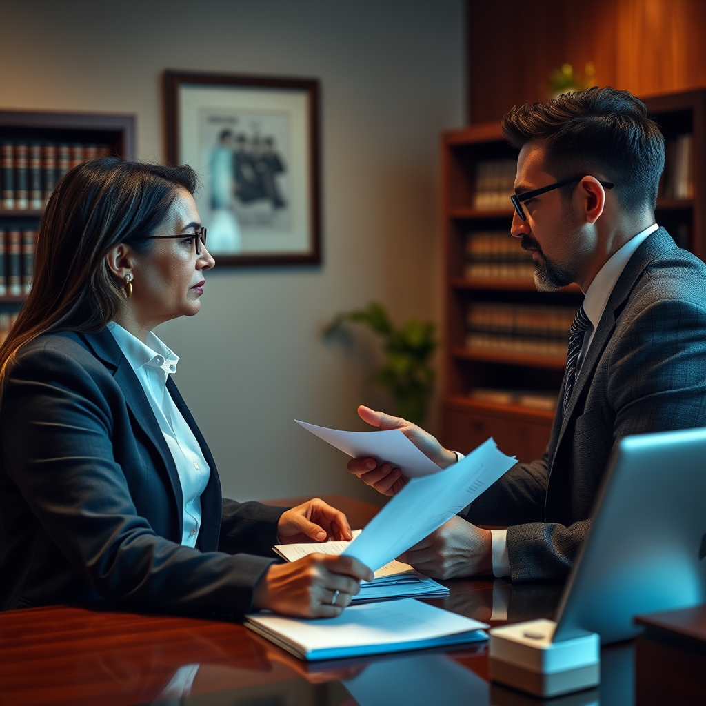 Lyft Accident Lawyer Manassas Park, VA